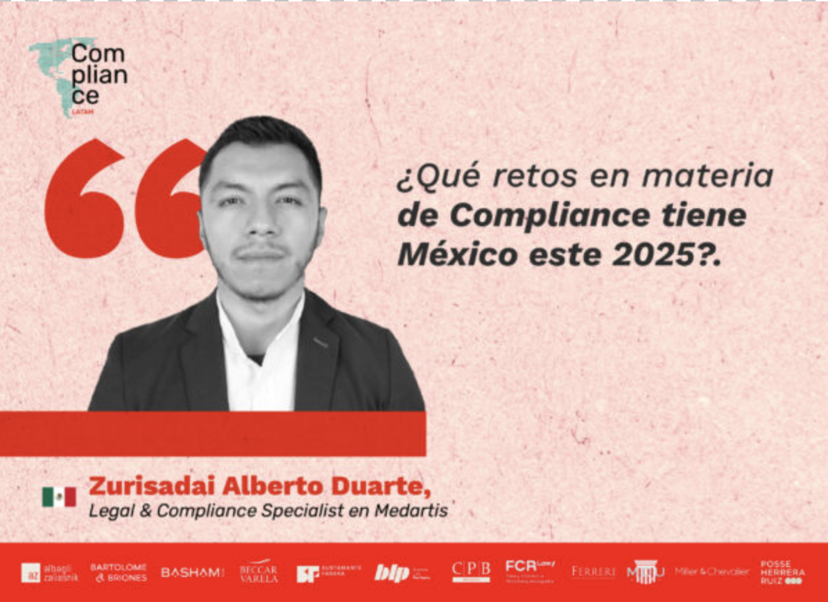 Opinión | ¿Qué retos en materia de Compliance tiene México este 2025?